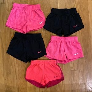 Toddler Nike shorts